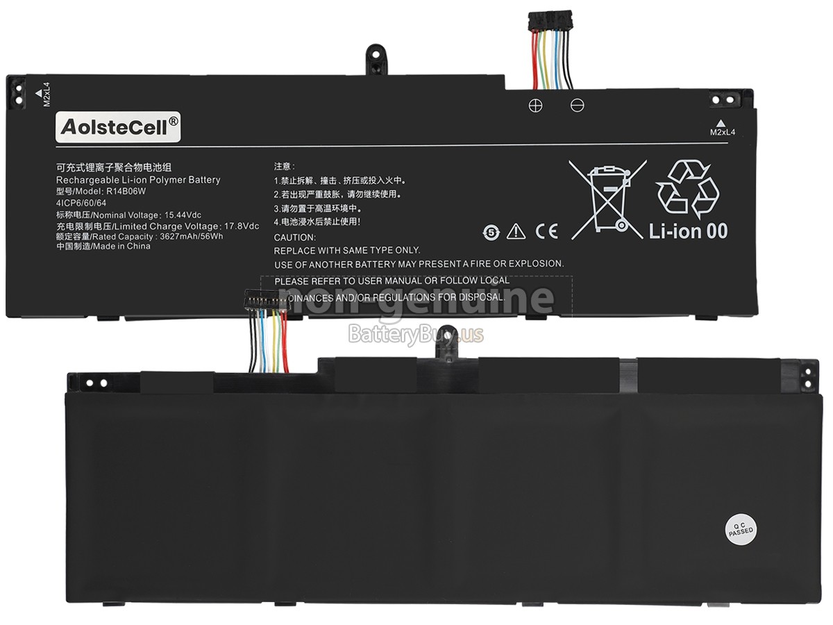 battery for XiaoMi R14B06W