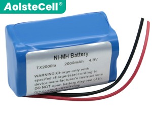 Yaanlida TX200LSB battery replacement