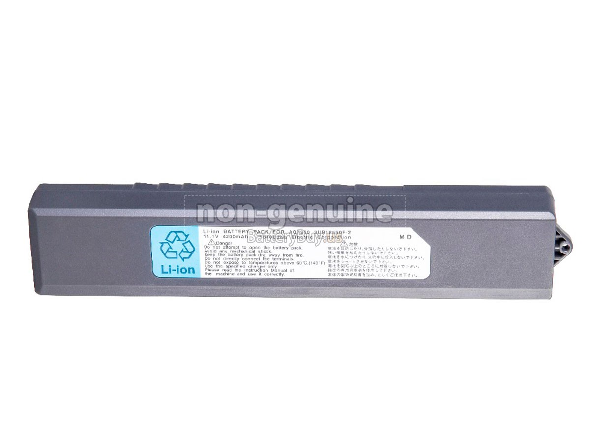 battery for Yokogawa AQ7264