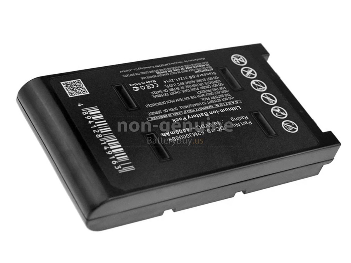 battery for YUT CTS1010