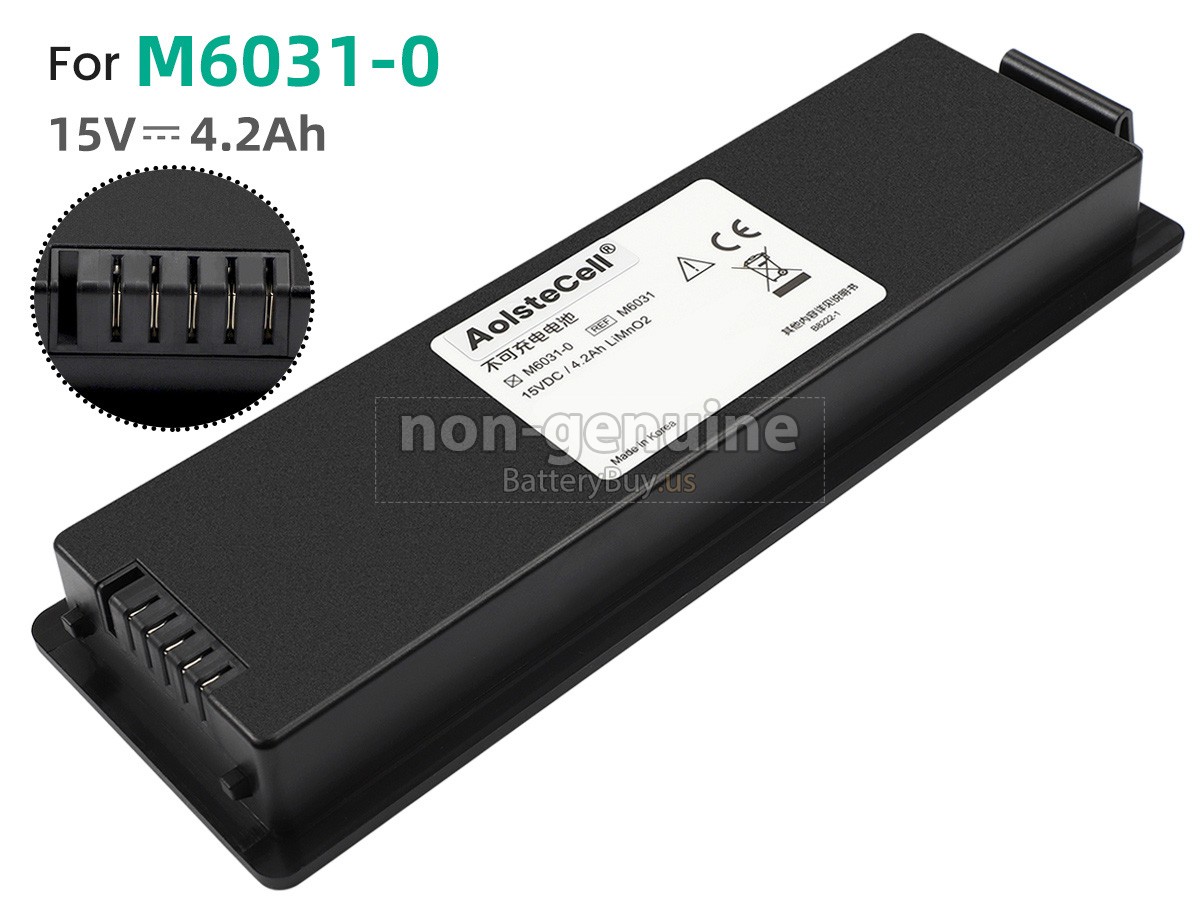 battery for YuWell MEDIANA A10