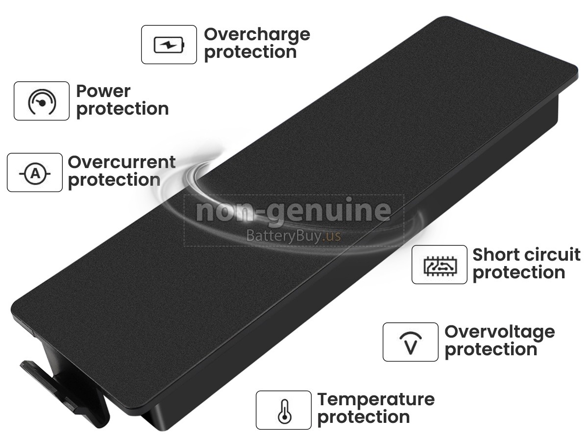 battery for YuWell MEDIANA A10