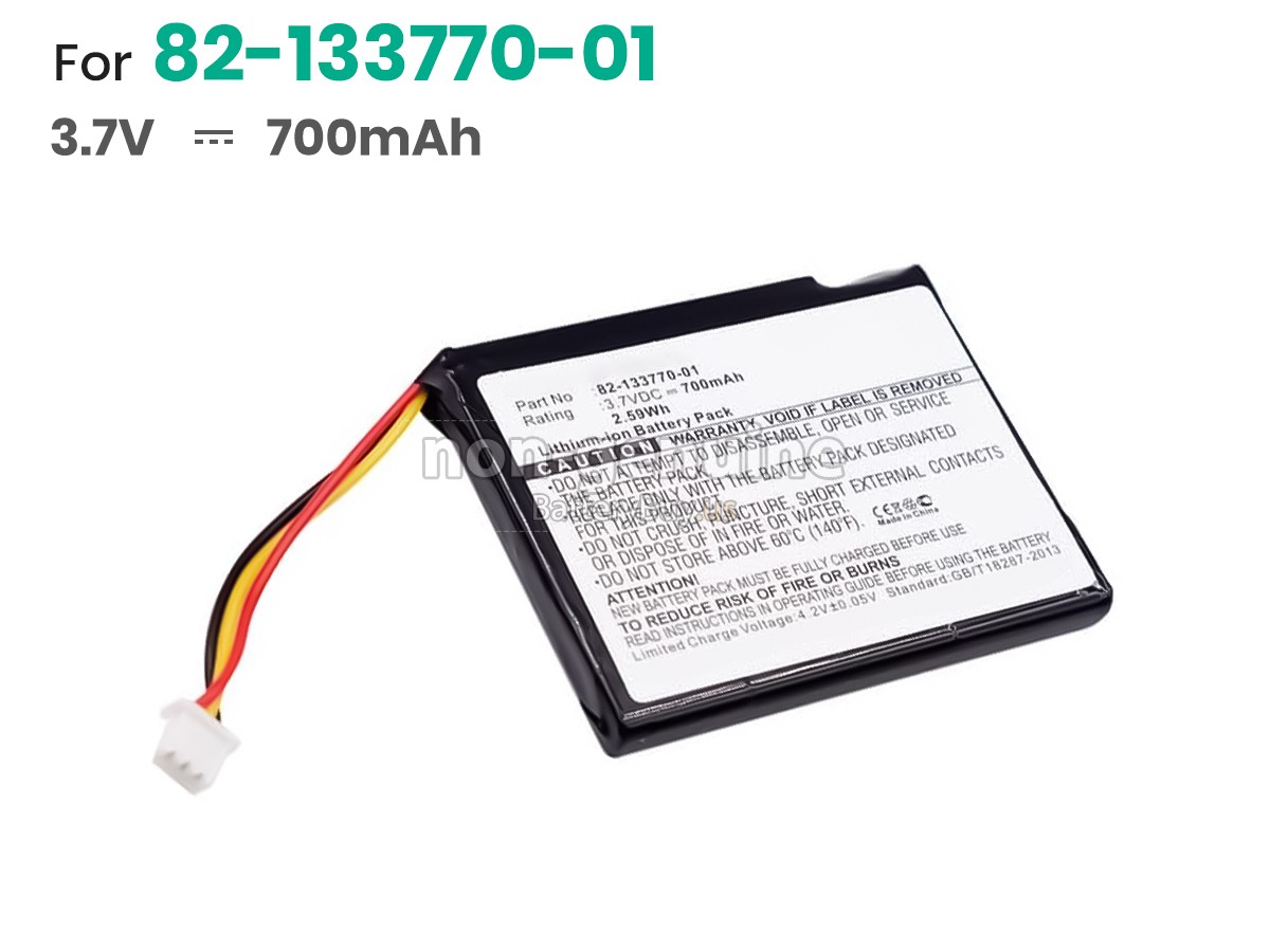 battery for Zebra CS3300