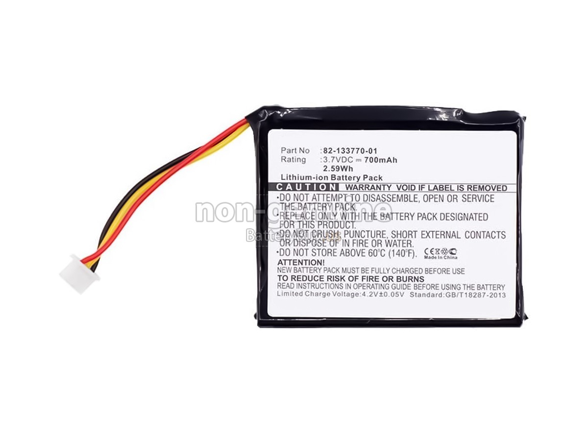 battery for Zebra CS3300