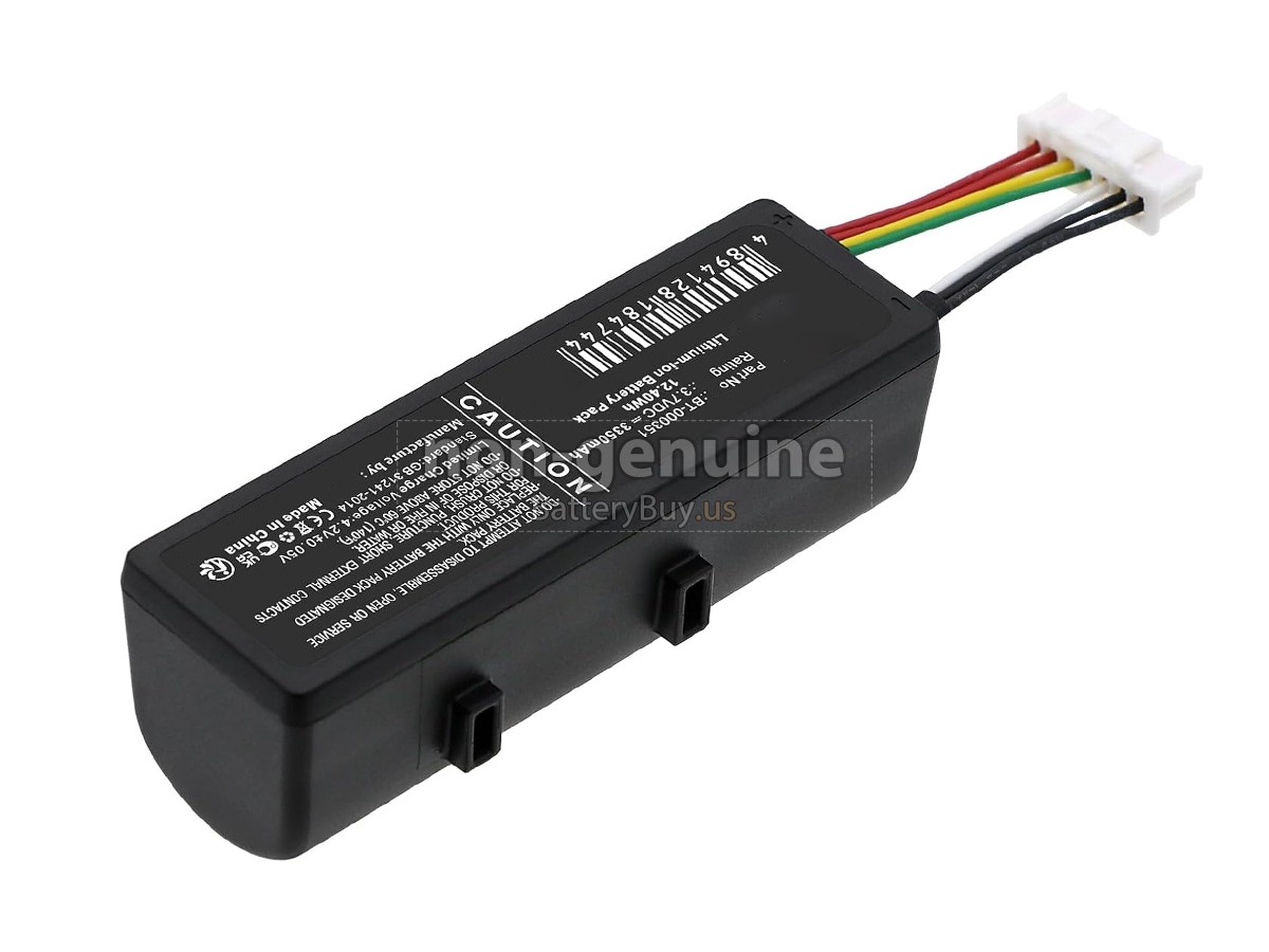 battery for Zebra BT-000374