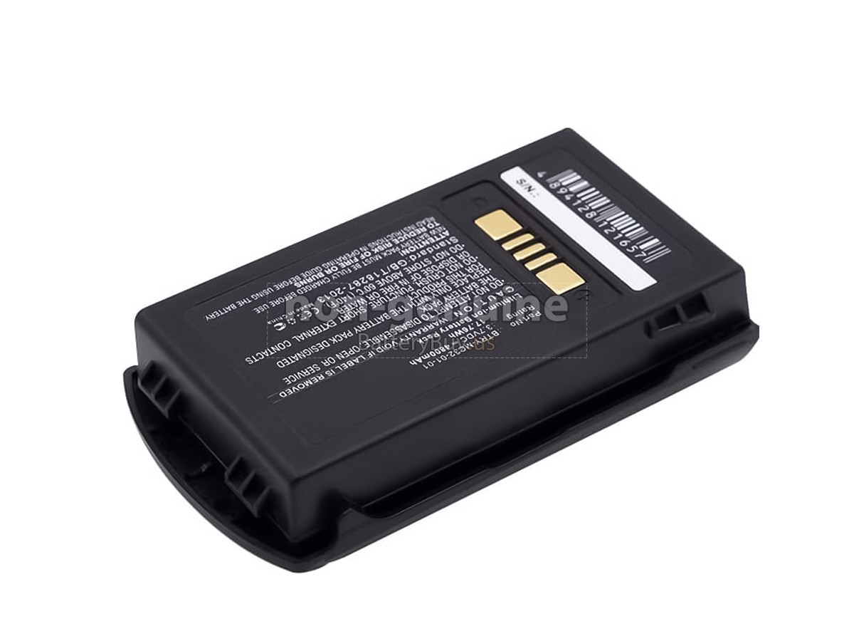 battery for Zebra BT-000375