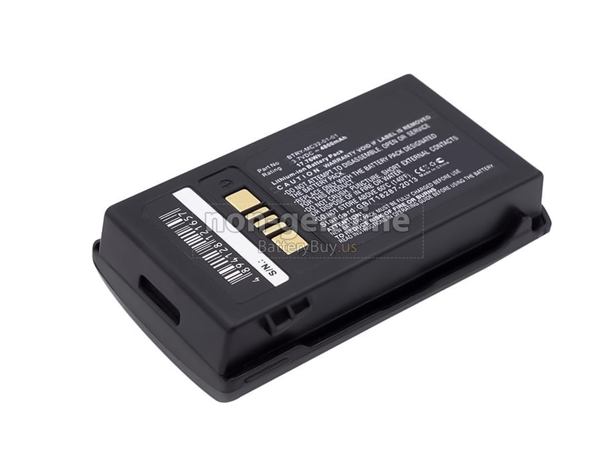 battery for Zebra BT-000375
