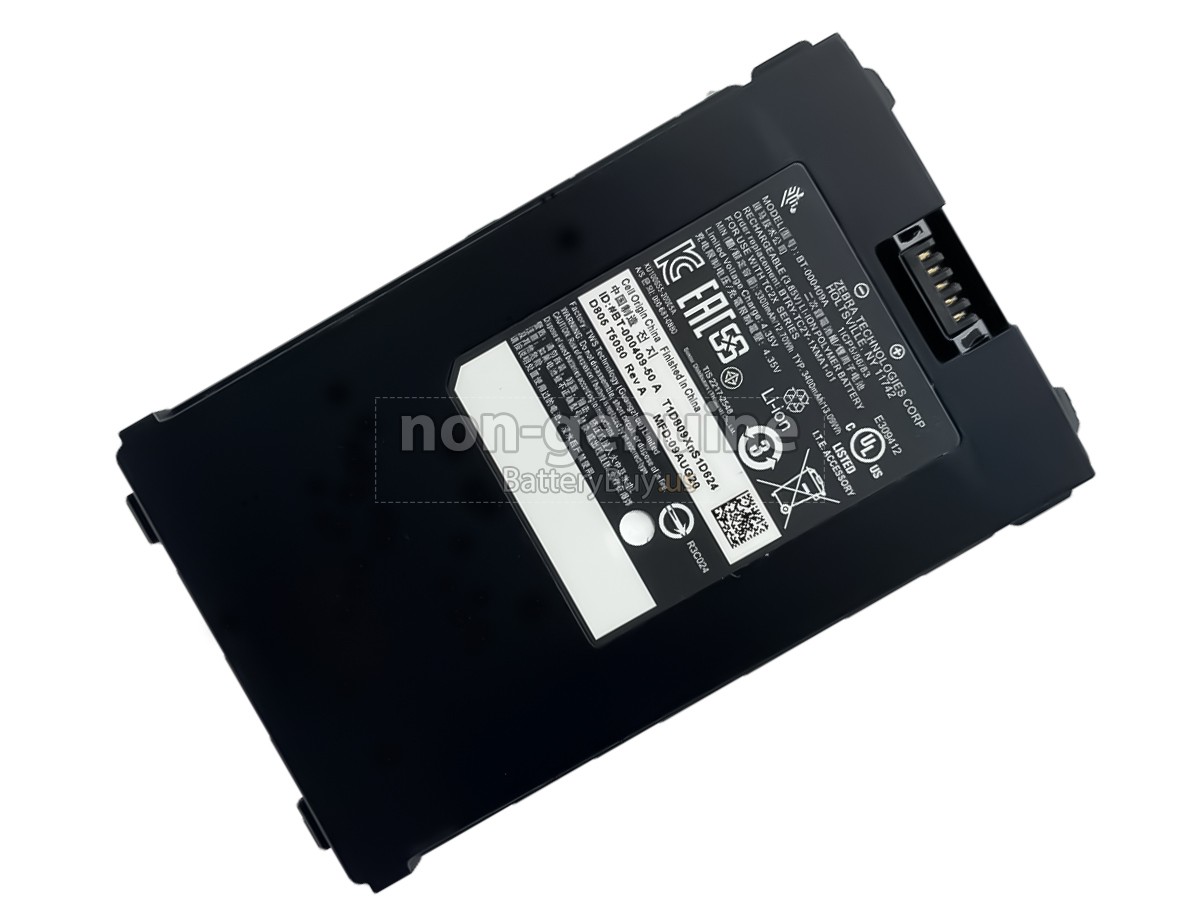 battery for Zebra BT-000409A
