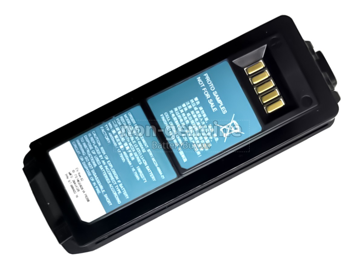 battery for Zebra BT-000432