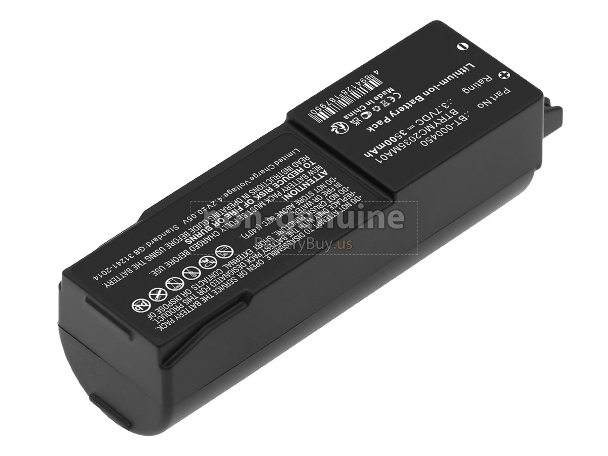 battery for Zebra MC2X