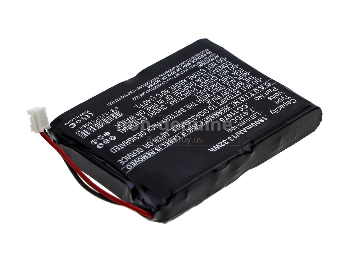 battery for Zebra CC11075