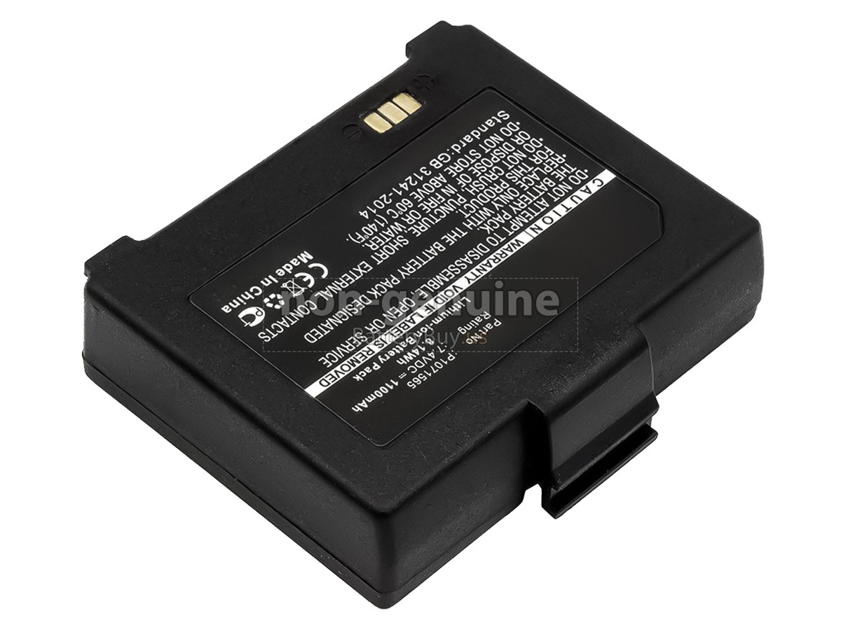 battery for Zebra P1070125-008