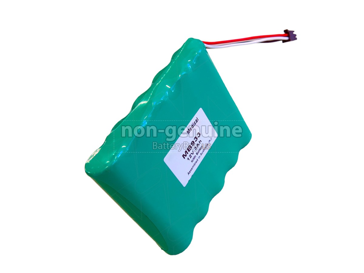 battery for Zeiner MED933