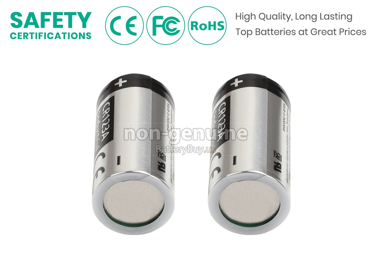 battery for ZOLL AED PLUS