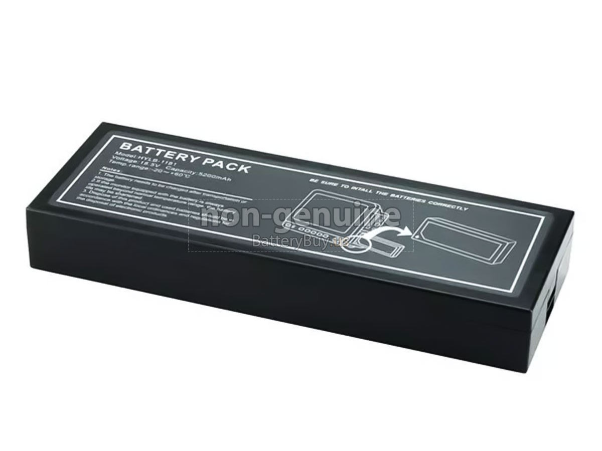 battery for ZOLL HYLB-1181