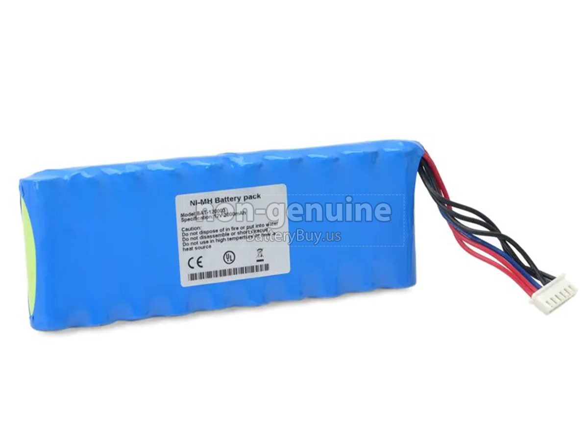 battery for Zoncare BAT-120004