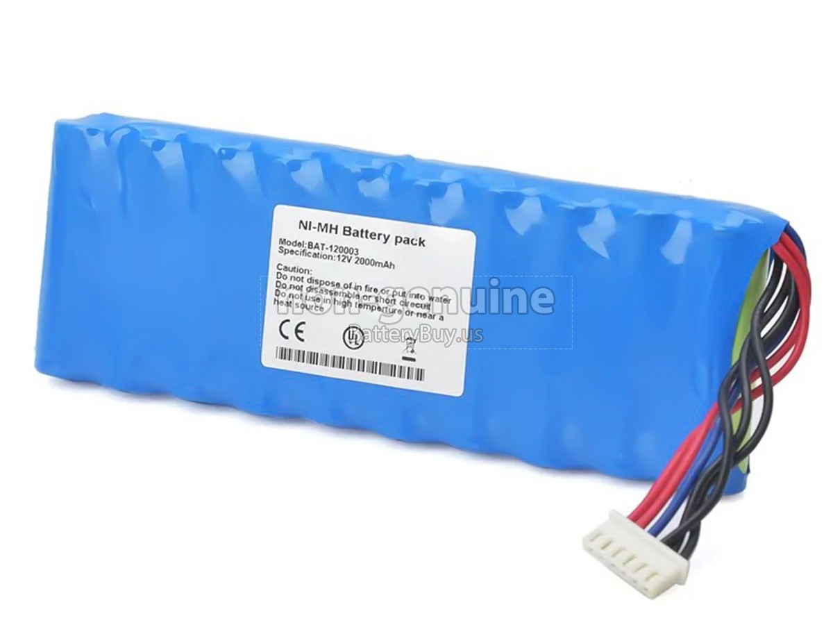 battery for Zoncare BAT-120004