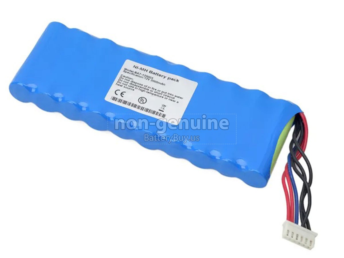 battery for Zoncare BAT-120004