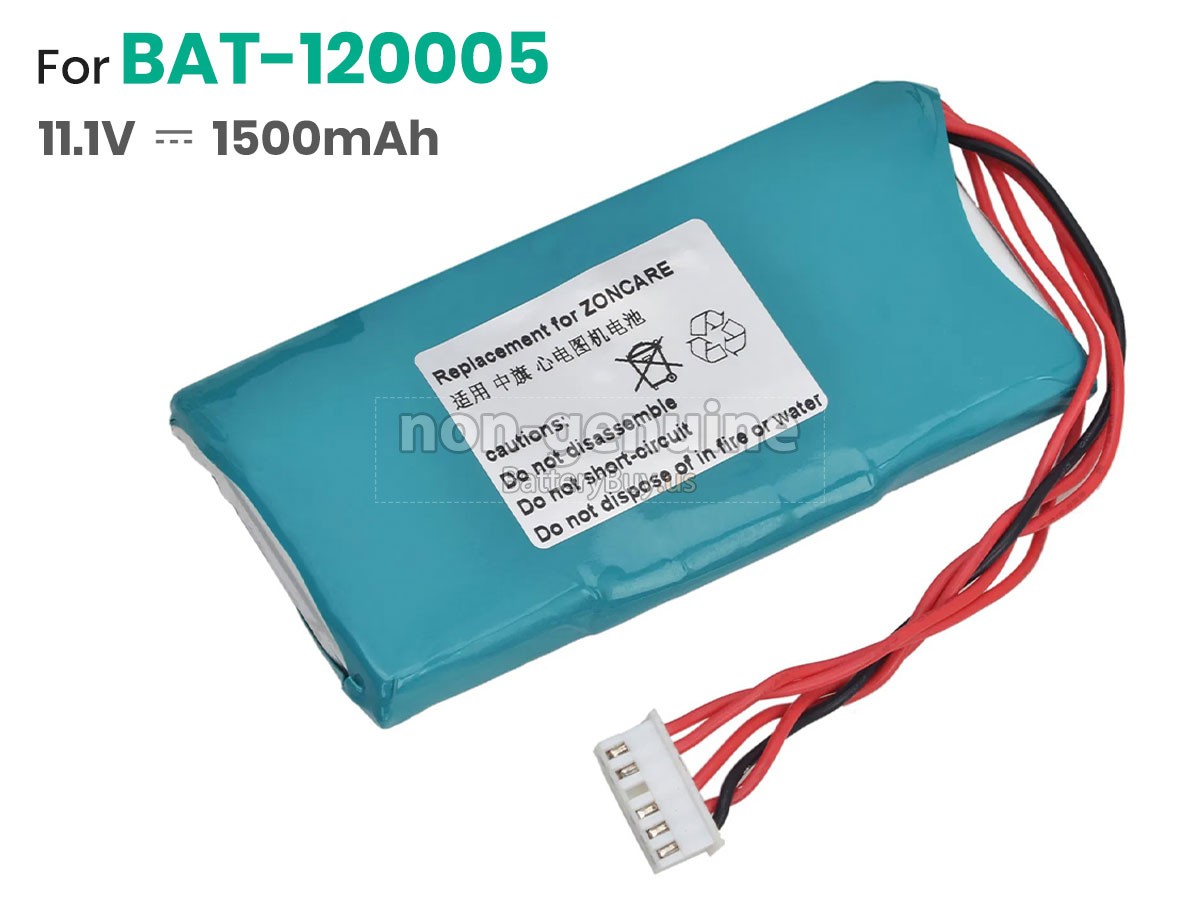 battery for Zoncare HYLB-2089