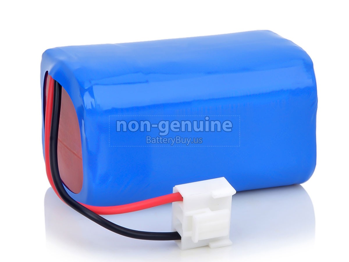 battery for Zoncare ECG-2206G