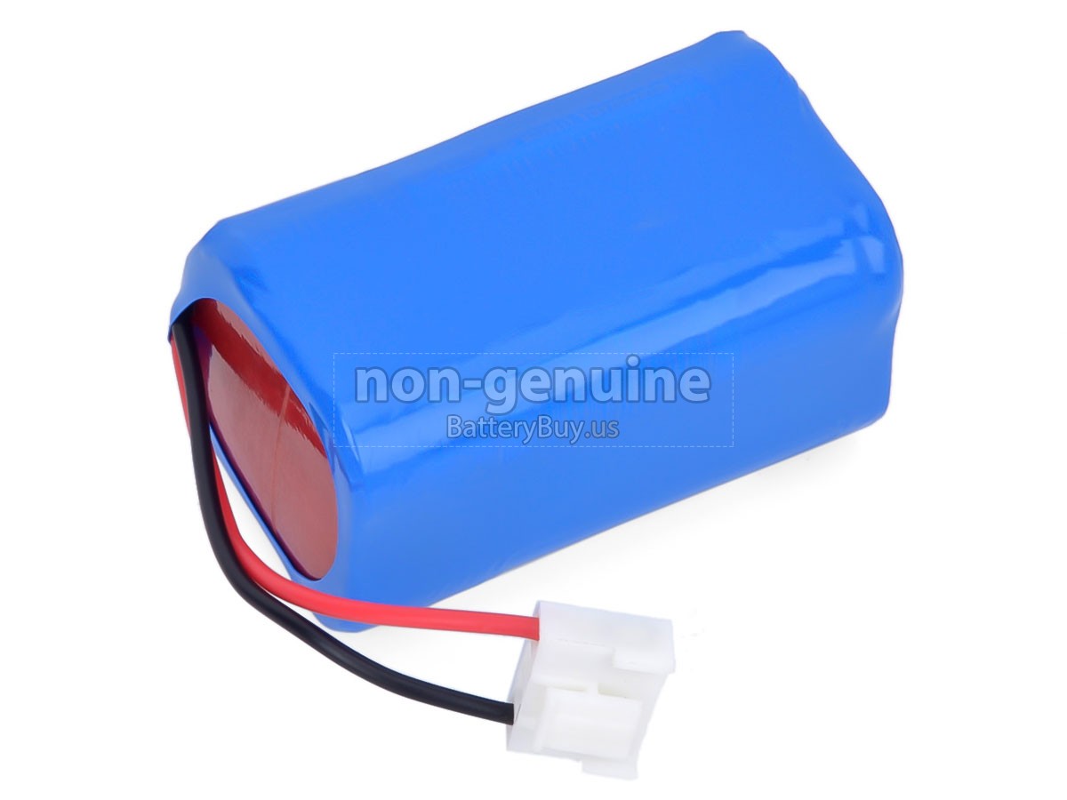 battery for Zoncare ECG-2206G