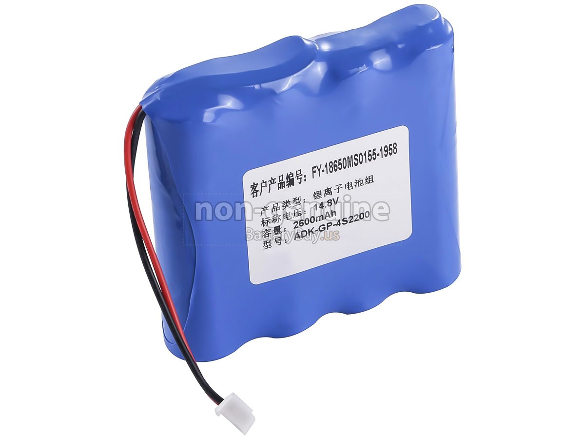 battery for Zoncare FY-18650MS0155-1958