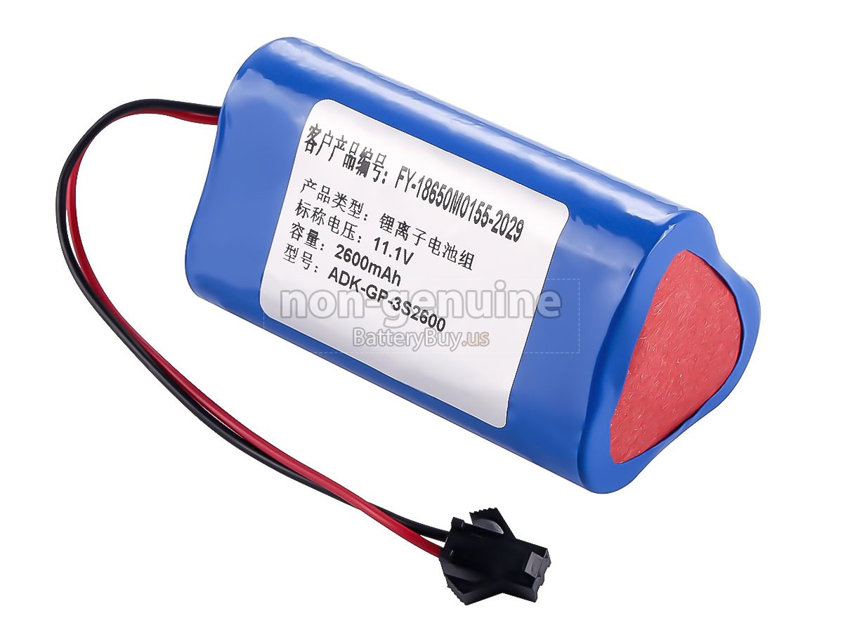 battery for Zoncare FR-18650M0155-2029