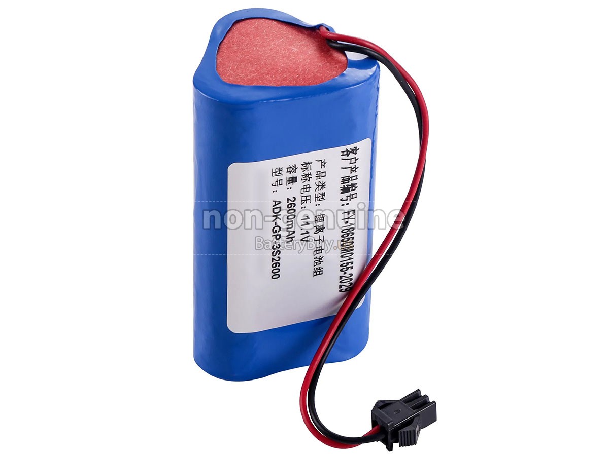 battery for Zoncare FR-18650M0155-2029