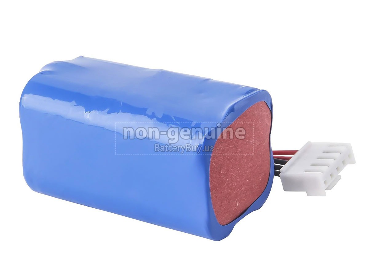 battery for Zoncare ZQ-1204