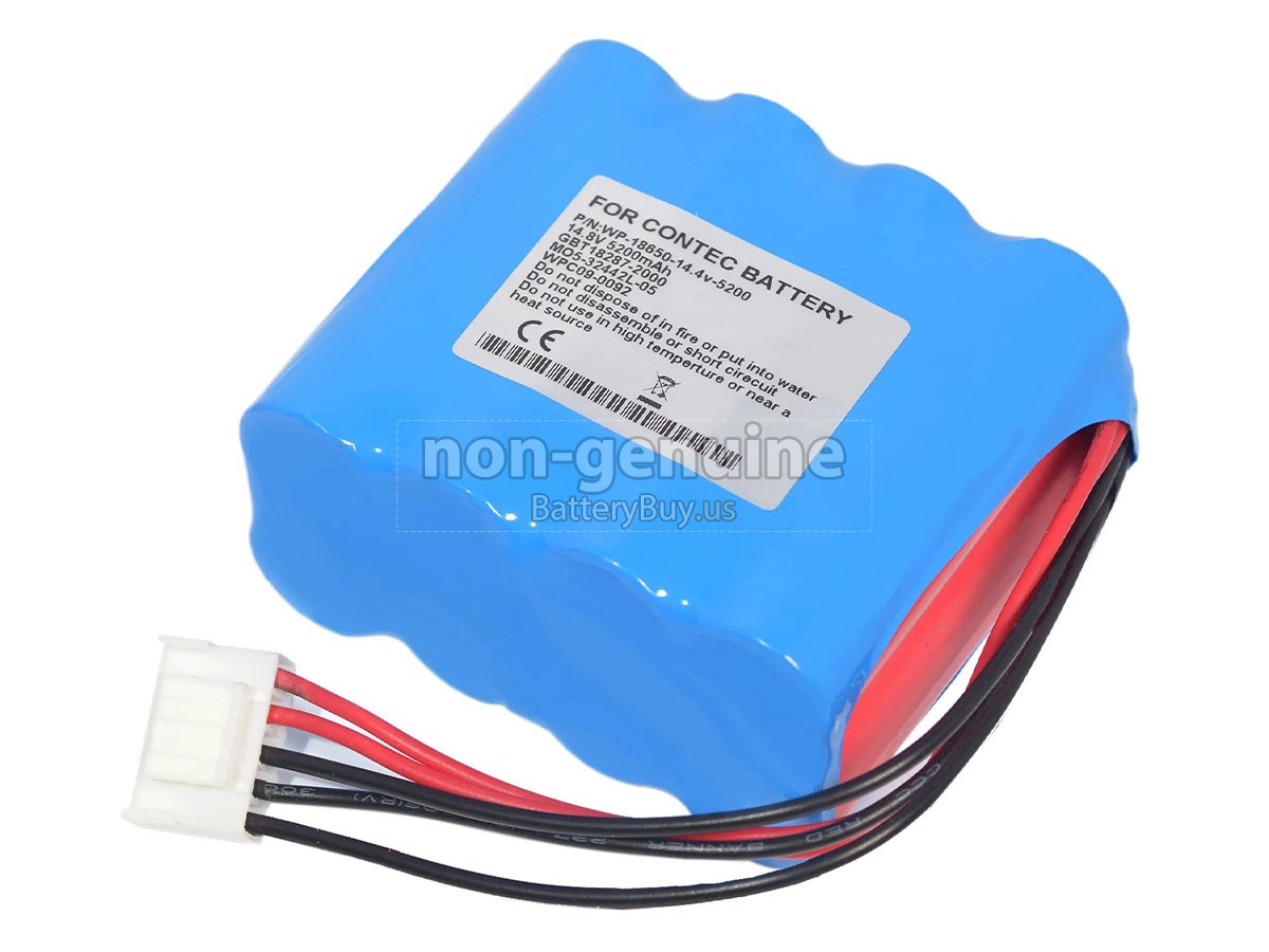 battery for Zoncare ZQ-1212