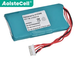 Zoncare BAK103450AR battery replacement