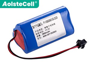 Zoncare FR-18650M0155-2029 battery replacement