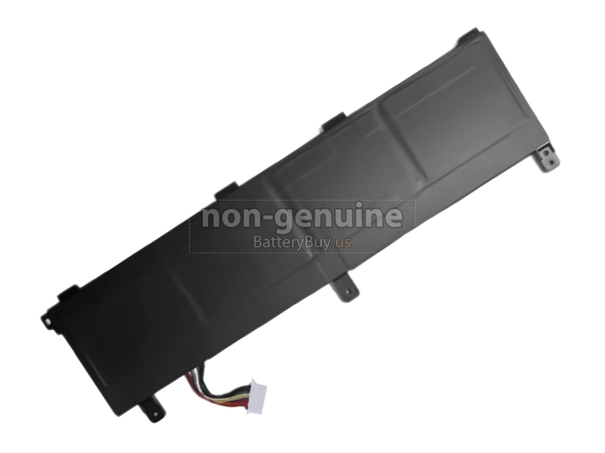 battery for Zrtz TUXEDO SIRIUS 16 GEN2