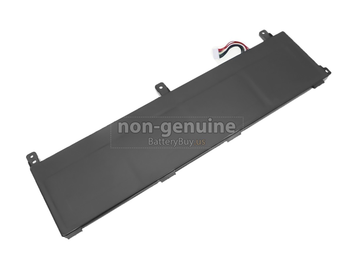 battery for Zrtz TUXEDO SIRIUS 16 GEN2