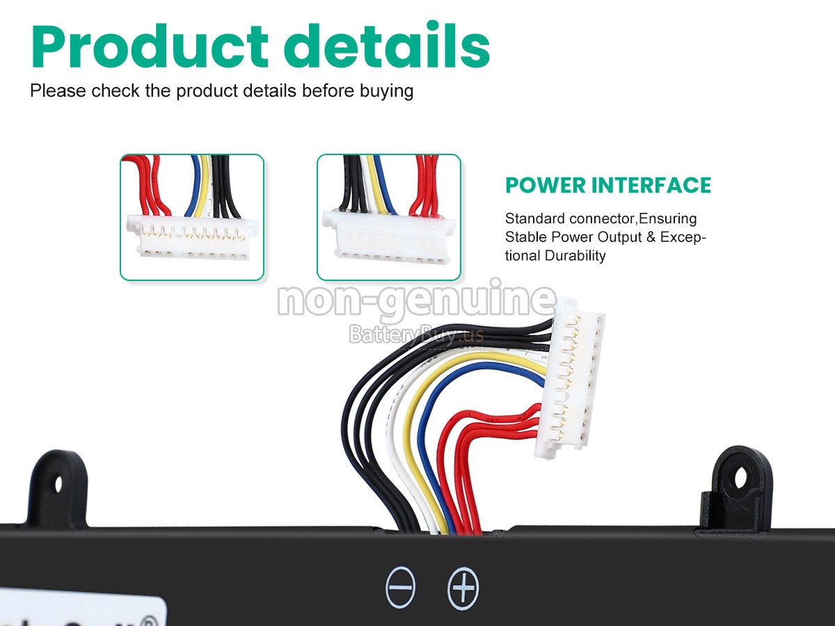 battery for ZTE W601E